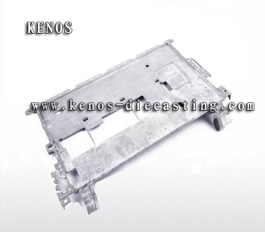 OEM laptop housing Zamak die casting