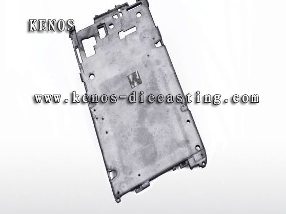 Smart phone housing magnesium alloy die casting