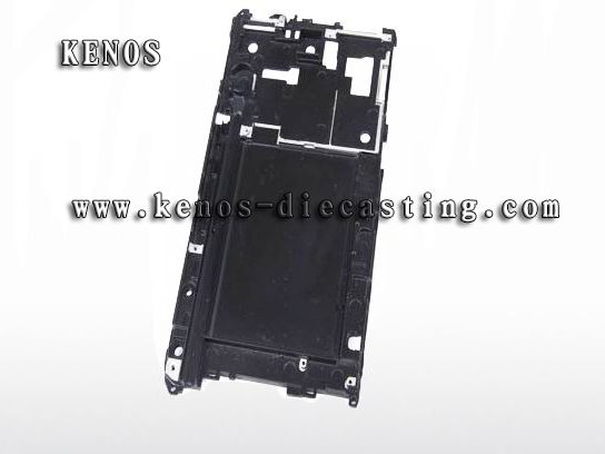 Mobile phone framework Light alloy die casting