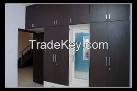 Wooden Wardrobes in affordable prices (INR.750 to 1500)