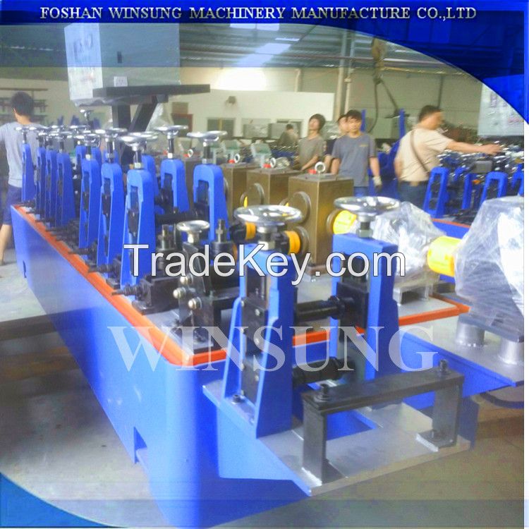 high quality Metal Steel Welding Pipe Making Machine