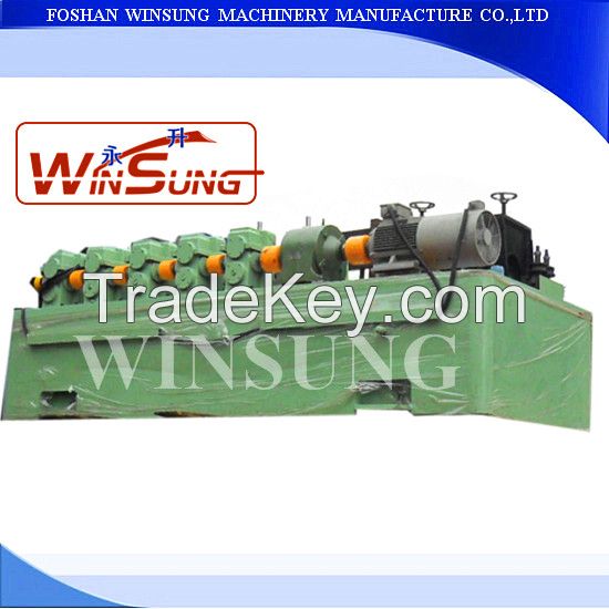 stainless steel industrial welding pipe making machine