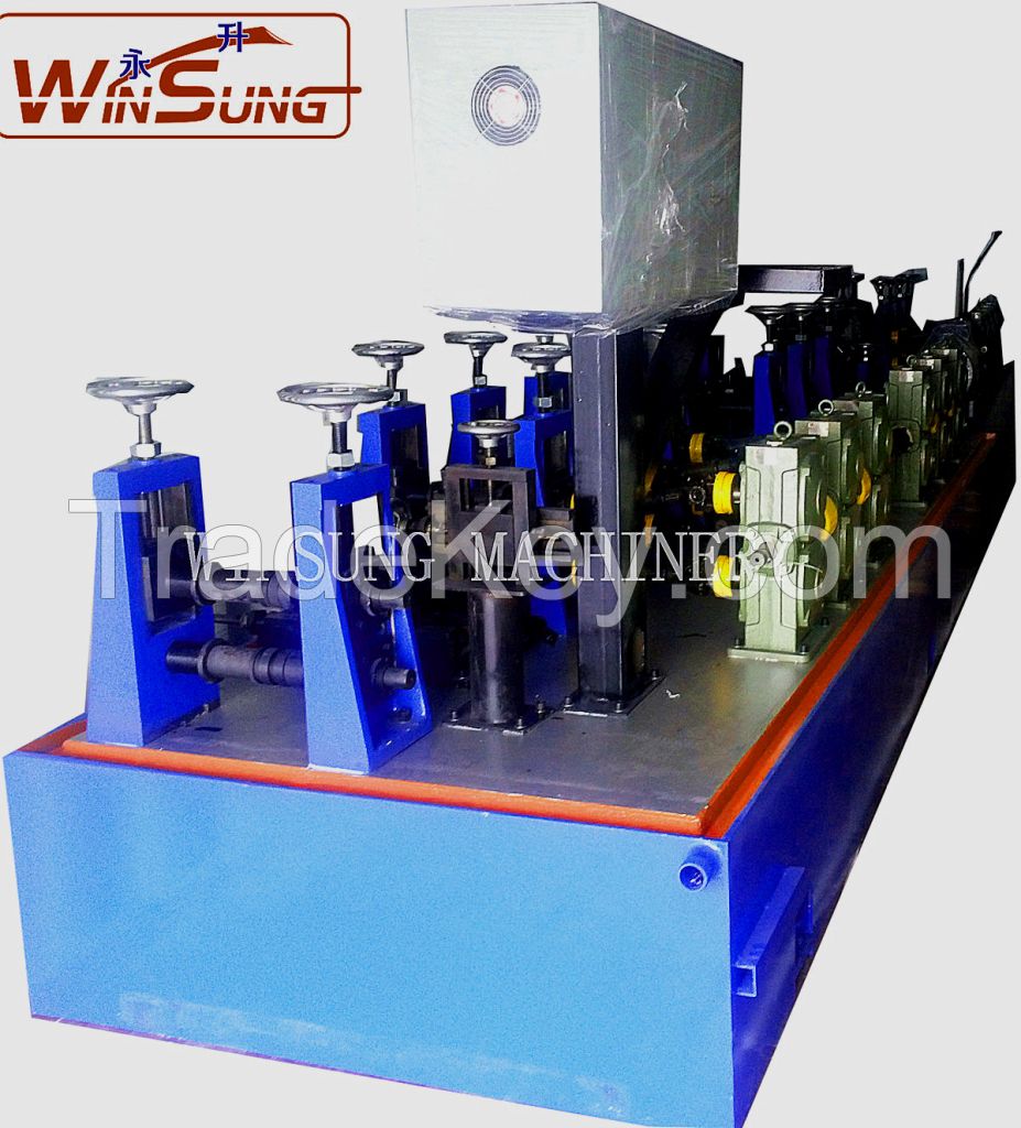 hot sale high efficient stainless steel pipe welding machine
