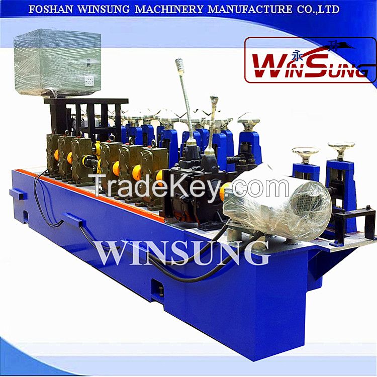 foshan professional design for automatic pipe tube making machine