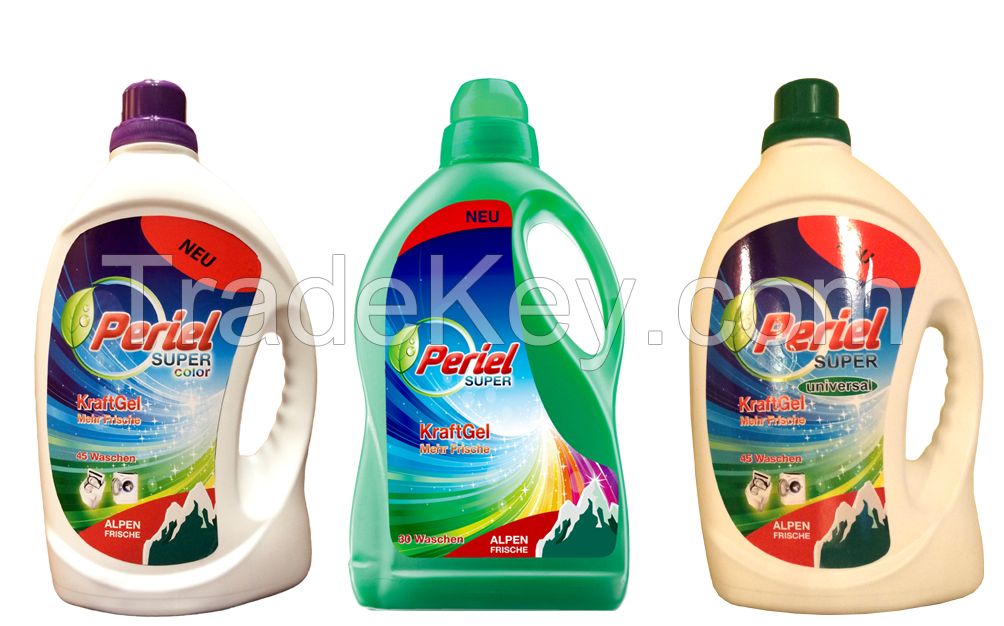 Periel Super laundry liquid detergent 3 l