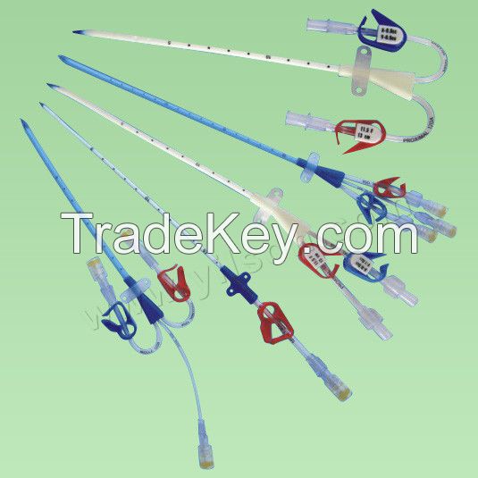 Hemodialysis Catheter