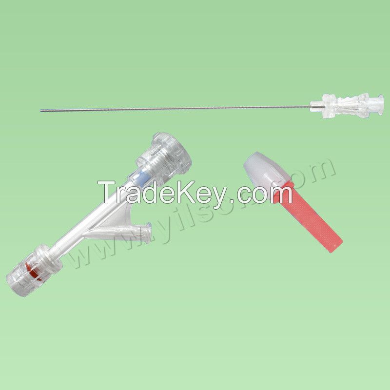 Hemostasis Valve Set