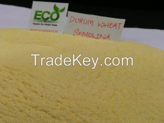 Durum Semolina for Pasta