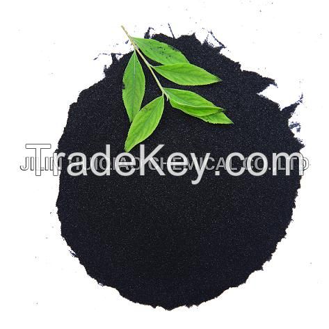 potassium humate powder