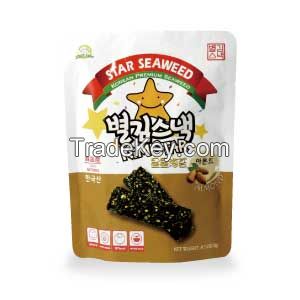 KimStar (Almond) / Seaweed Snack