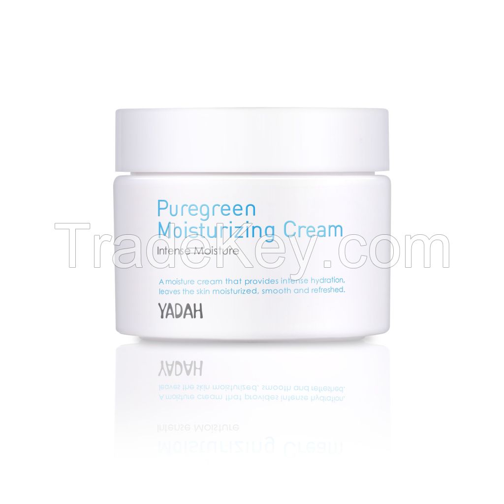 Puregreen Moisturizing Cream
