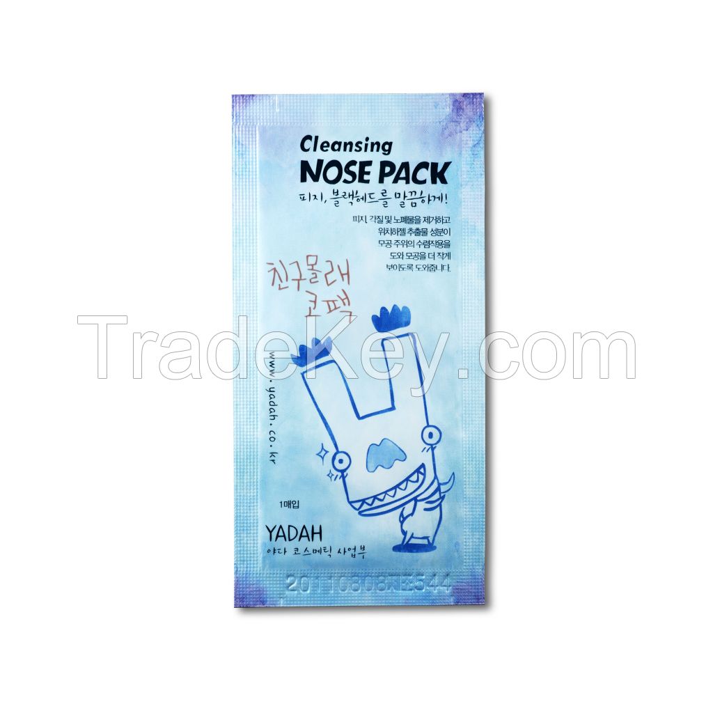 Cleansing Nose Pack