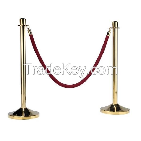 High Quality Stainless Steel Retractable Belt Stanchion Barrier Tensa Barrier