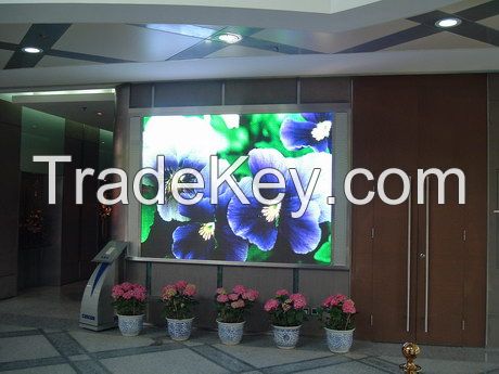Indoor Full Color LED Displays - 5mm