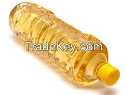Refined Sunflower Oil for Sale (Export)