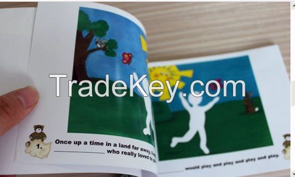 Children's Picture Book Printing