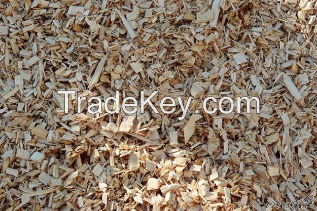 We sell Russian wood chips