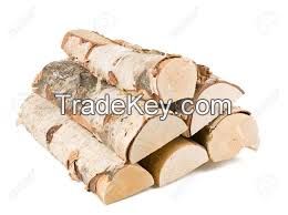 Quality dryed firewood (birch, oak)