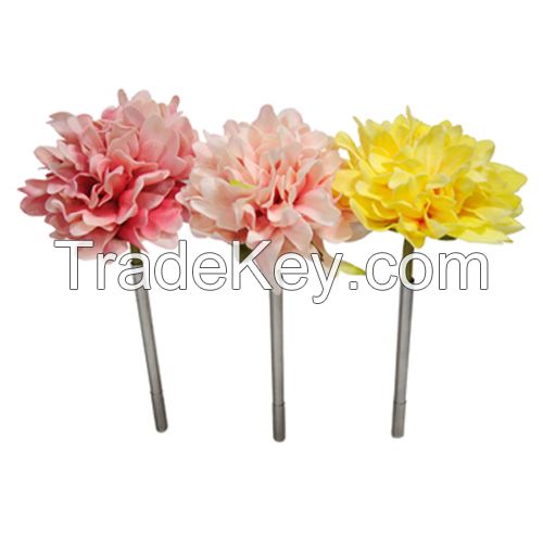 Graceful peony flower pen