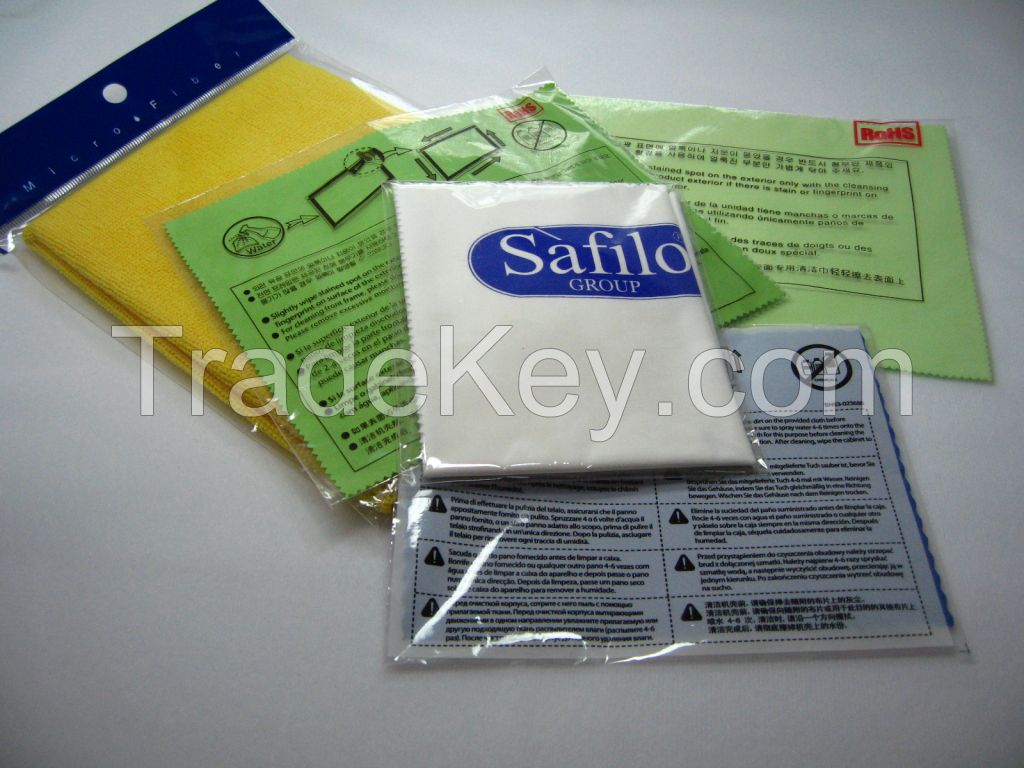 Ultrafine Micofiber Opical Cloths