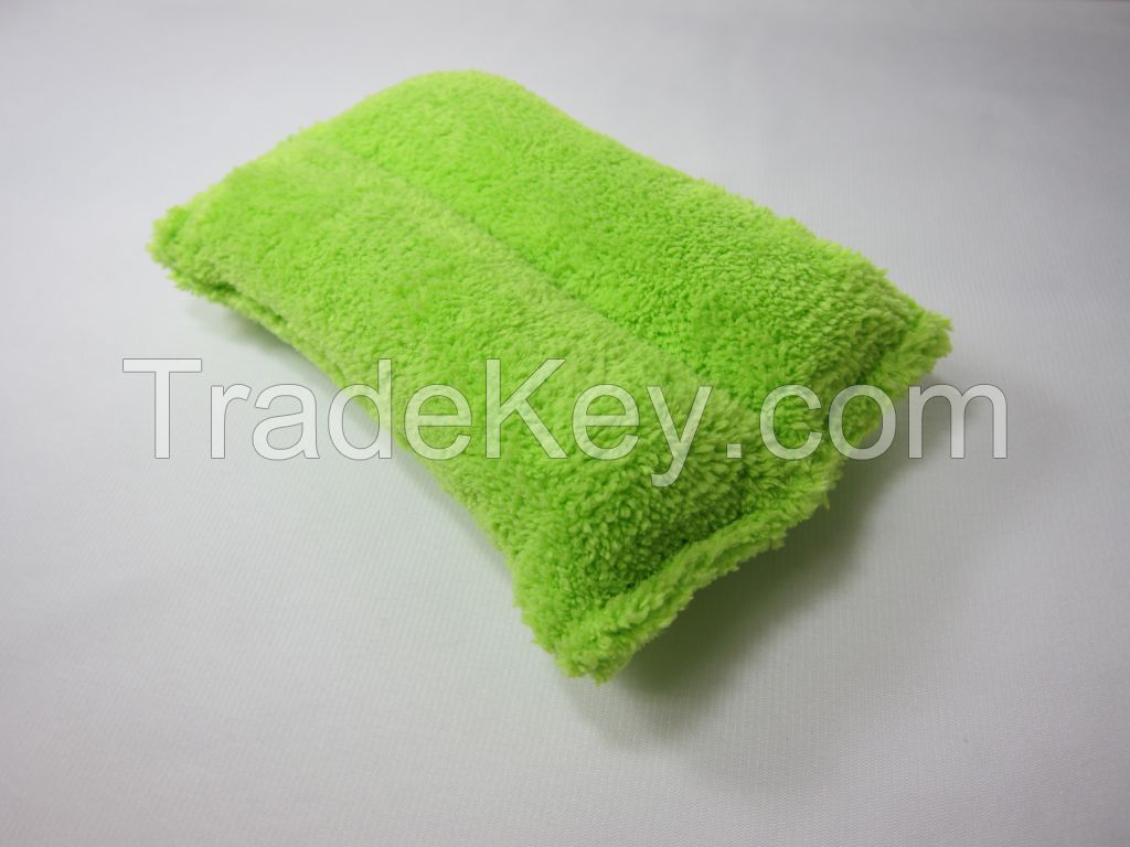 Microfiber Cleaning Sponge Pad