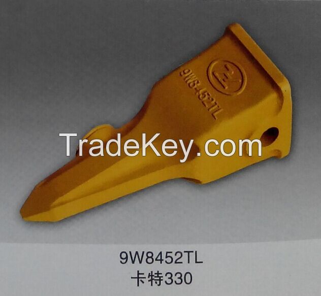 bucket teeth  for Caterpillar  9W8452TL