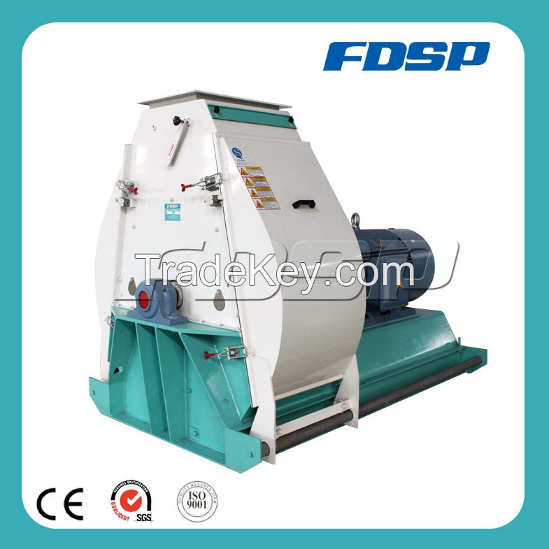 Tear circle SFSP998 series hammer mill