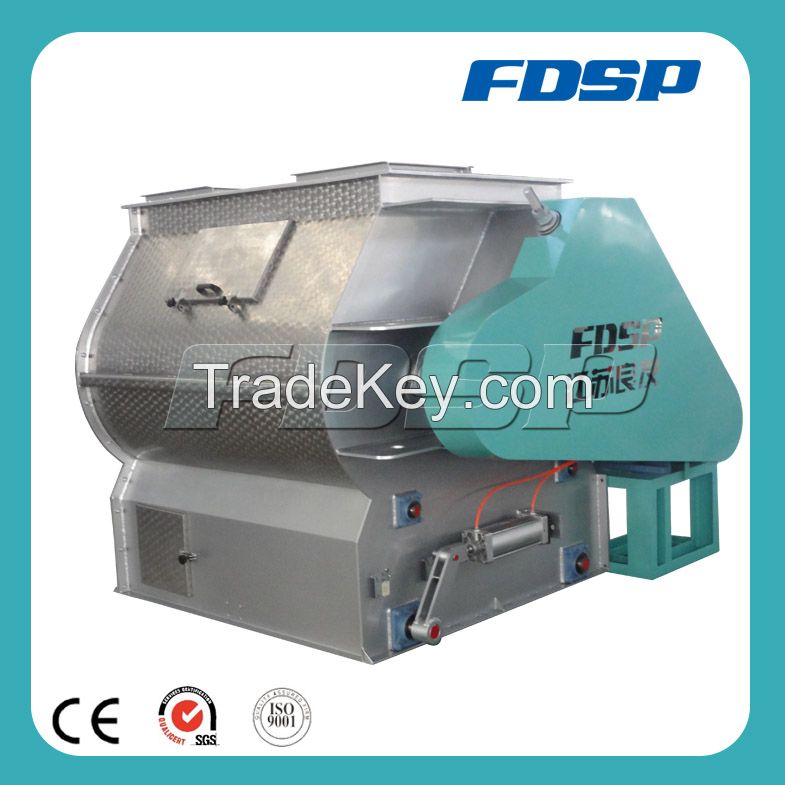 SHSJ.1 Series Double Shaft Mixer (FDSP)