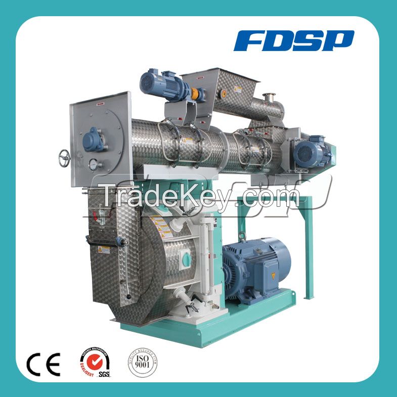 SZLH-X Series Shrimp Feed Pellet Mill