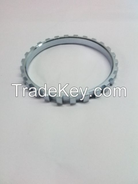 abs ring for wheel hub bearing assembly