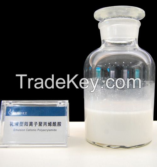 Cationic Anionic Nonionic Polyacrylamide PAM Flocculant