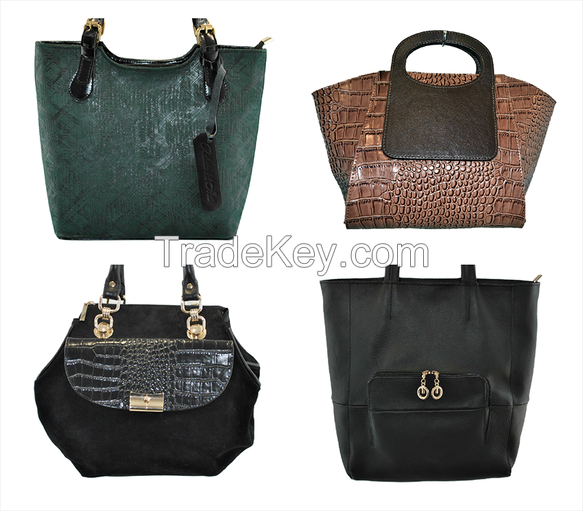 Newest wholesale Fashion Roberto Del Neri trendy genuine leather handbags for ladies. Top quality