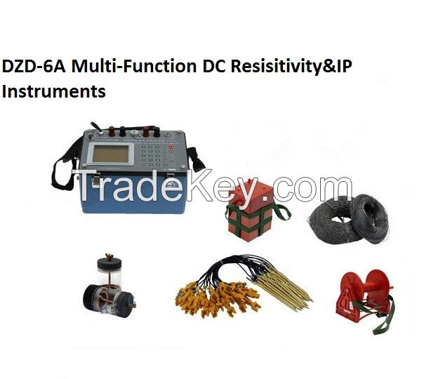 Big discounting for  3D Metal Detector