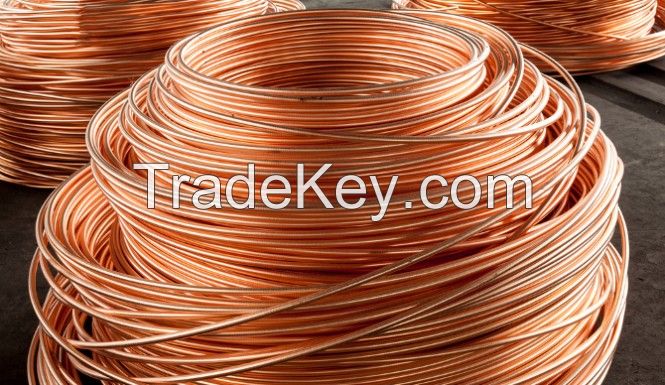 copper wires