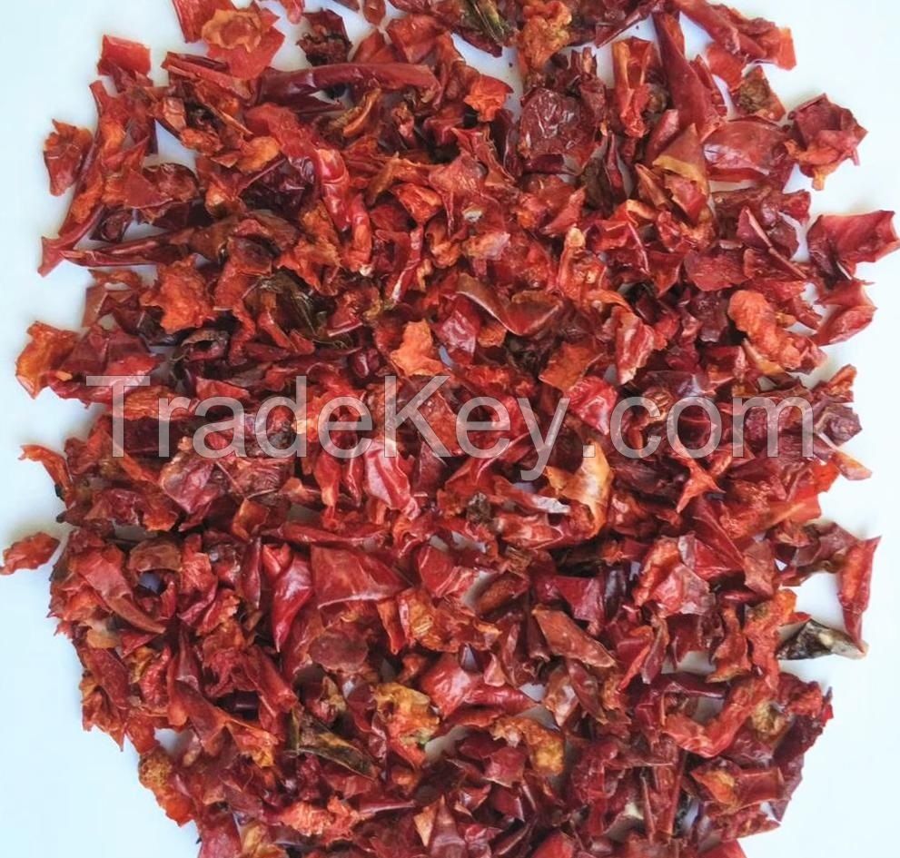 Dried Bell Pepper