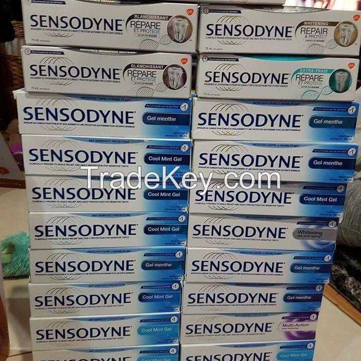 Sensodyne Toothpaste