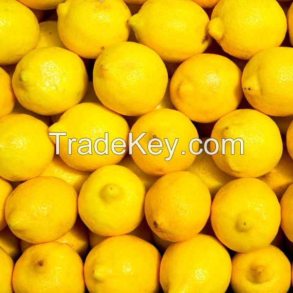 Fresh Lemons