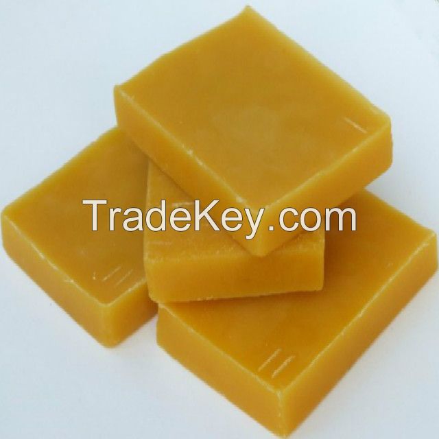 100% Pure White and Yellow Beeswax