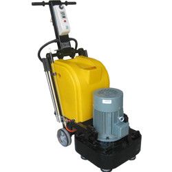 Concrete Polishing Machine