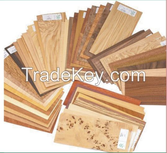 sell Europe, America, Asia, Africa wood veneers