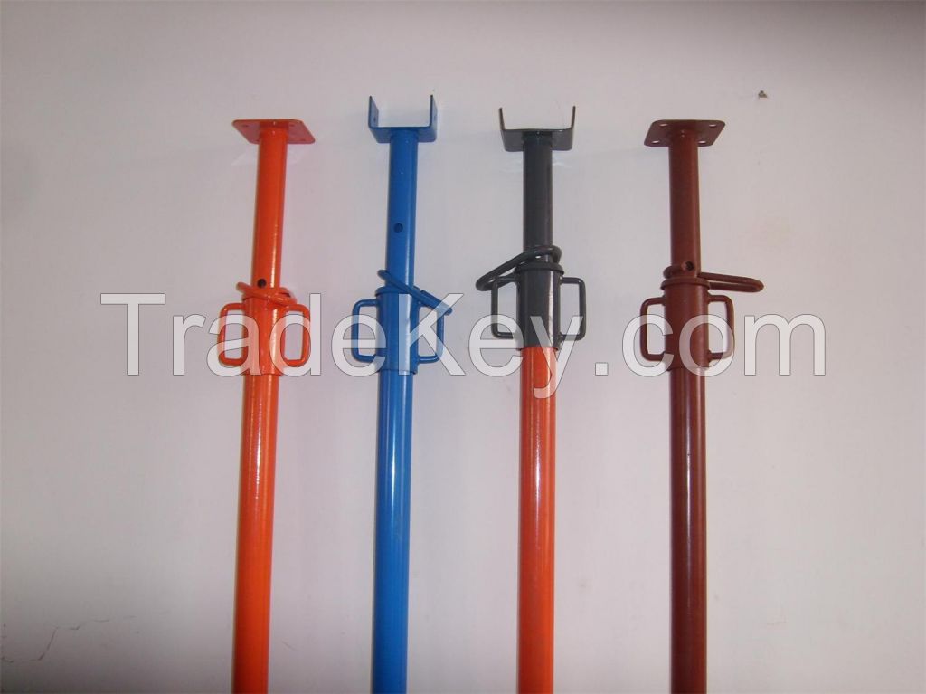 Adjustable Steel Shoring prop