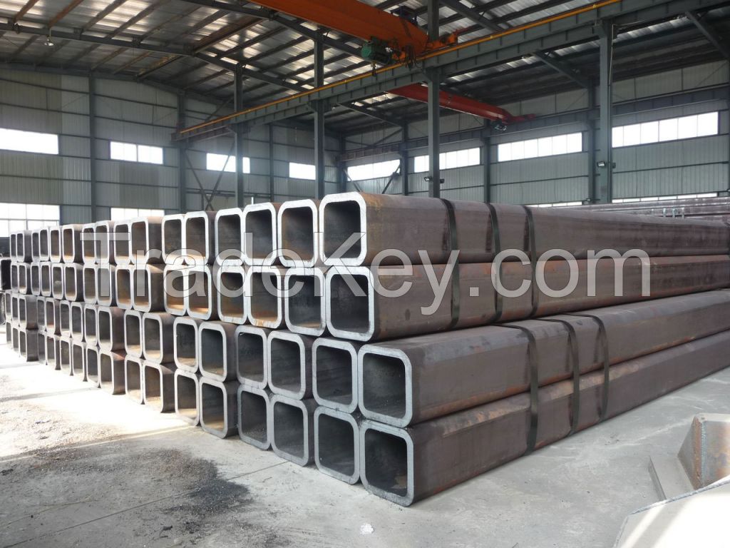 Structure Rectangular Steel Pipe