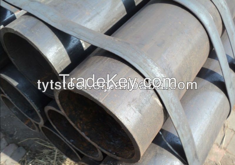 Welded steel tube