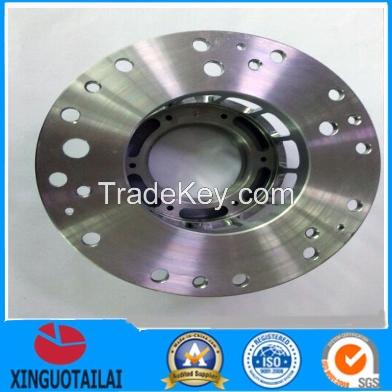 Truck body CNC machining parts and precision parts