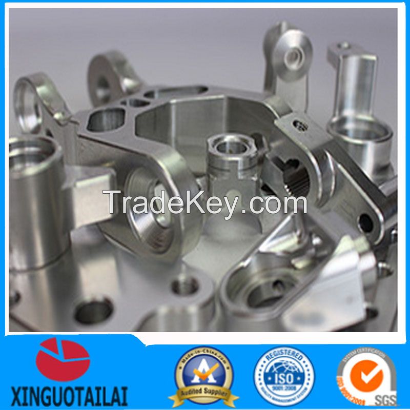 CNC machining parts and precision parts with factory price