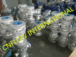 floating ball valve