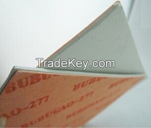 EVA foam with fiber insole board for shoes sole