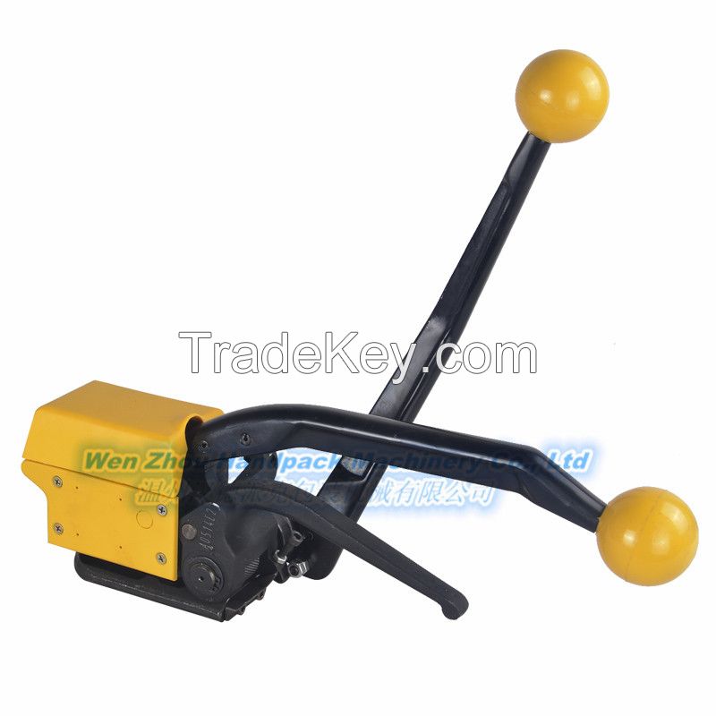 manual buckle free steel strapping tool A333