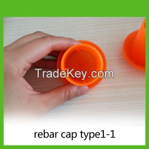 plastic rebar cap rebar spacer rebar accessory