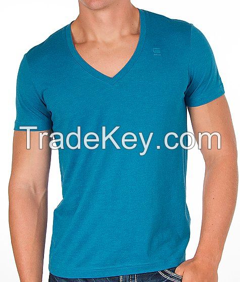 Men's V-neck T-shirt